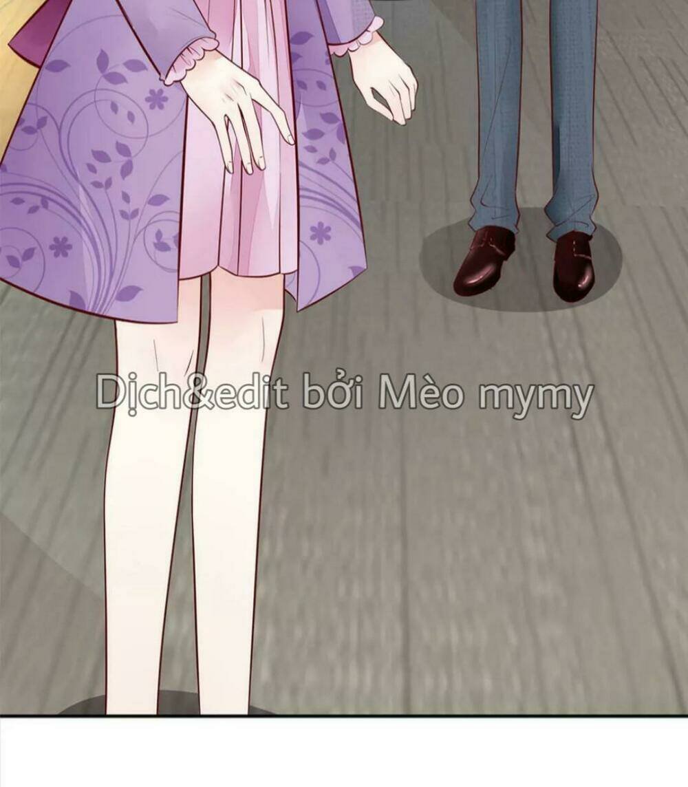 hôn ước có hạn - lục tổng giá trên trời bảo chapter 9 13