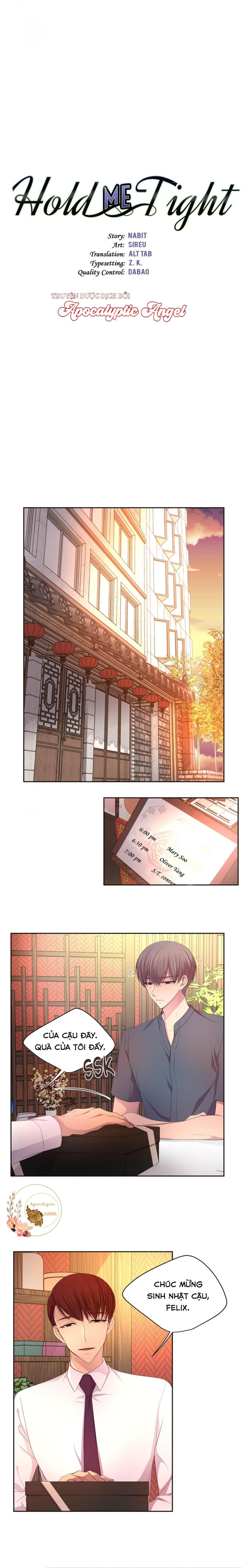 giữ em thật chặt (hold me tight) chapter 71 11