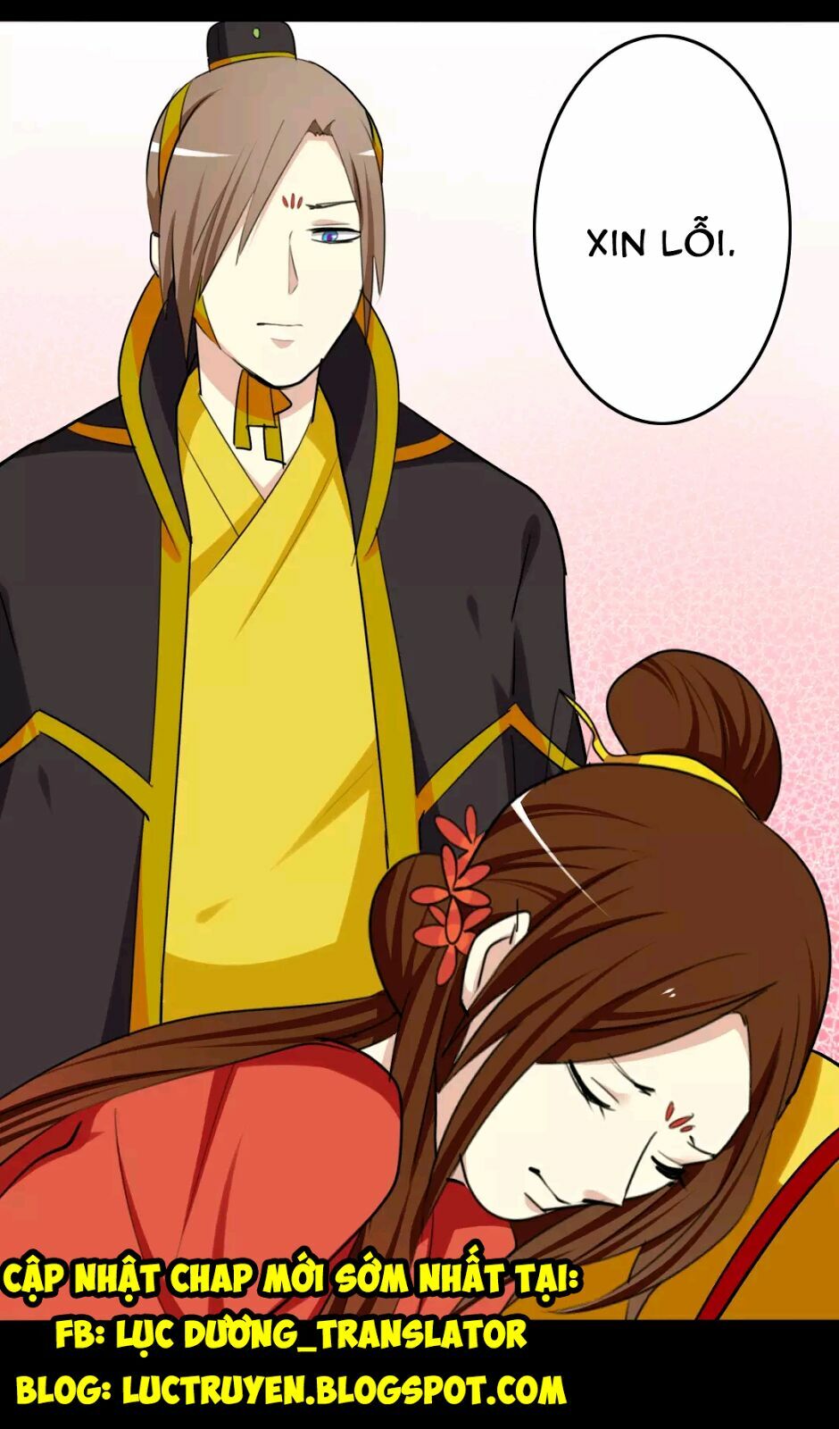 lưỡng bất nghi (full) chapter 57 22