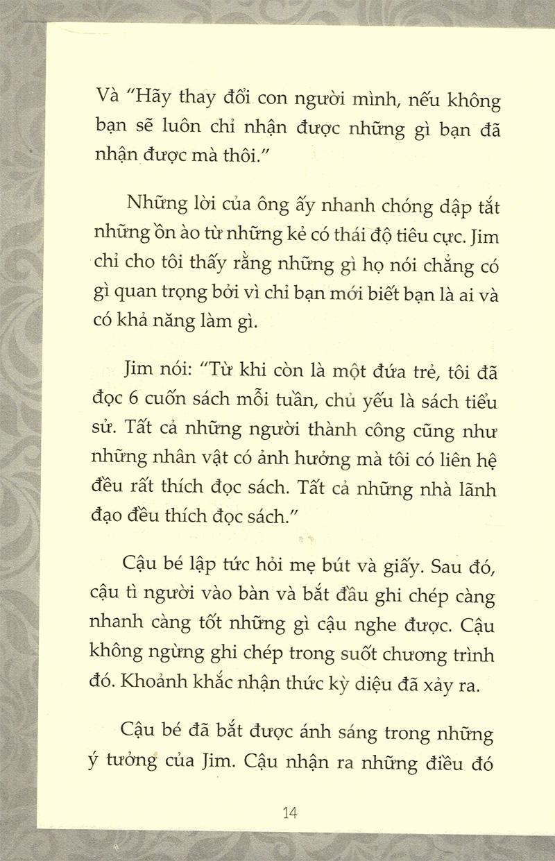 Sách Triết Lý Cuộc Đời (Tái Bản 2021)