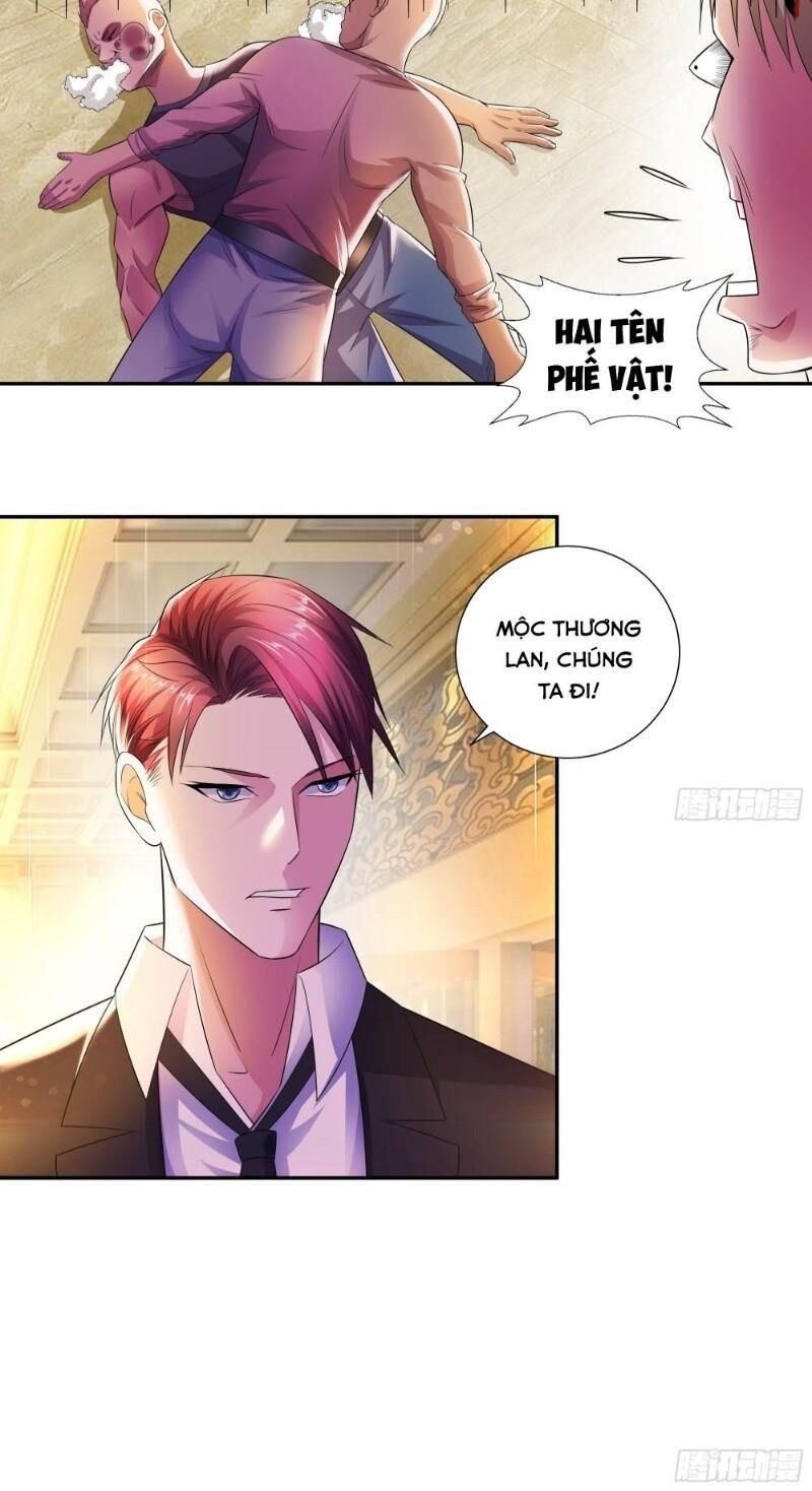 đô thị lãng tử chapter 9 11