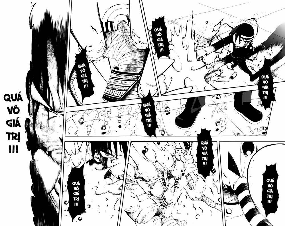 soul eater chapter 0.3 39