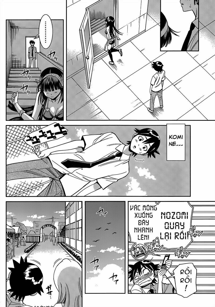 nozo x kimi chapter 15 20