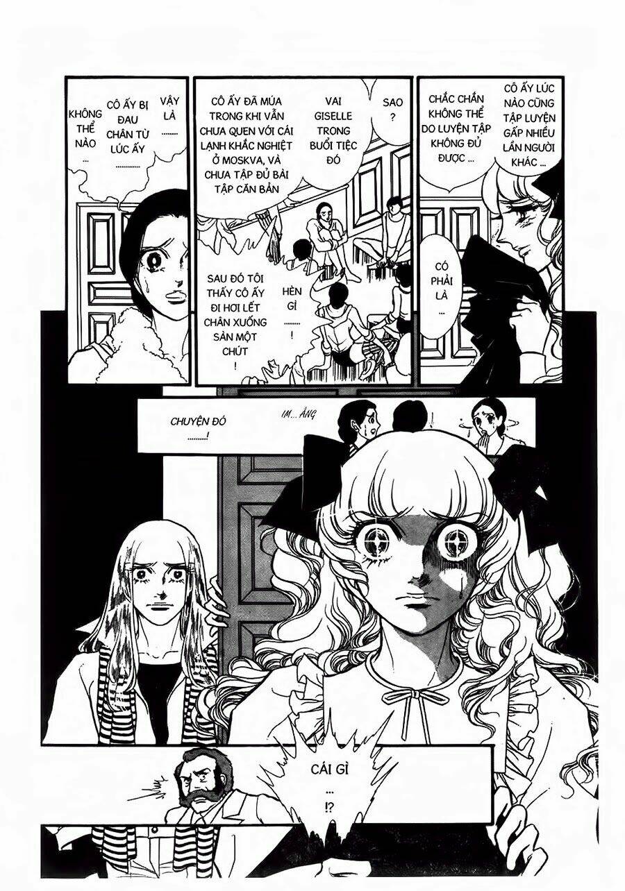 swan - vũ khúc thiên nga chapter 24 15