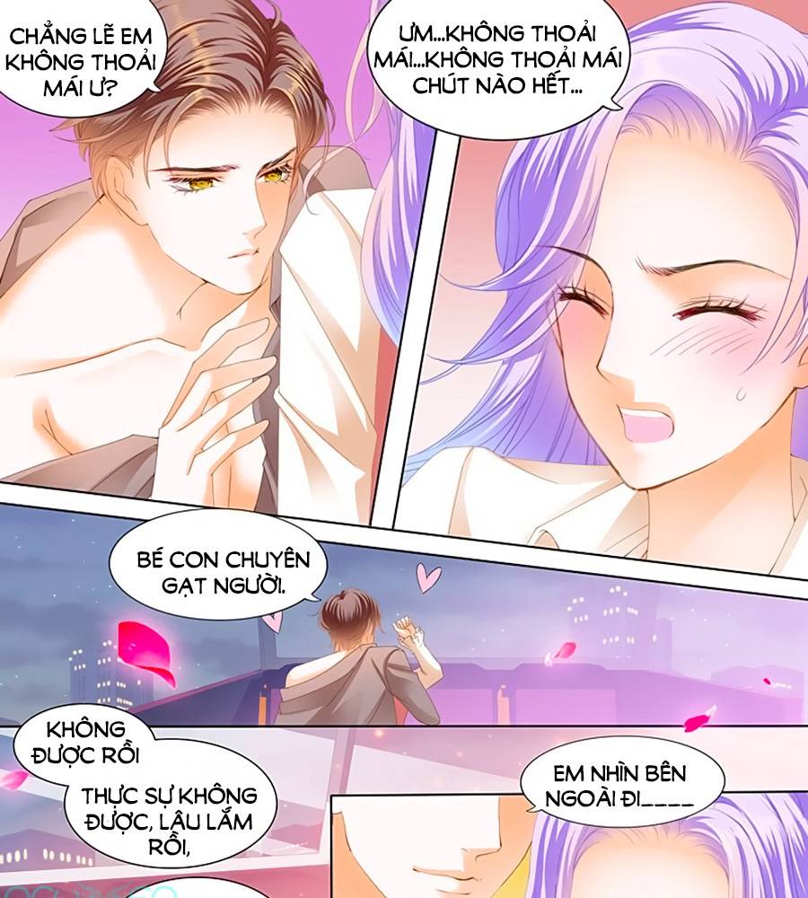 cuồng nhiệt boss, sủng thê xin kiềm chế chapter 41 9