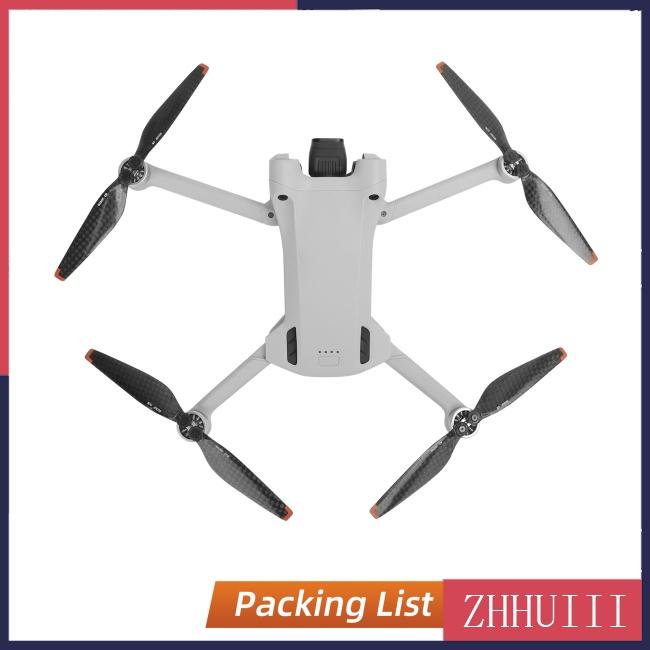 Cánh Quạt Bằng Sợi Carbon Kèm Tua Vít Cho Dji Mini3 Pro Drone