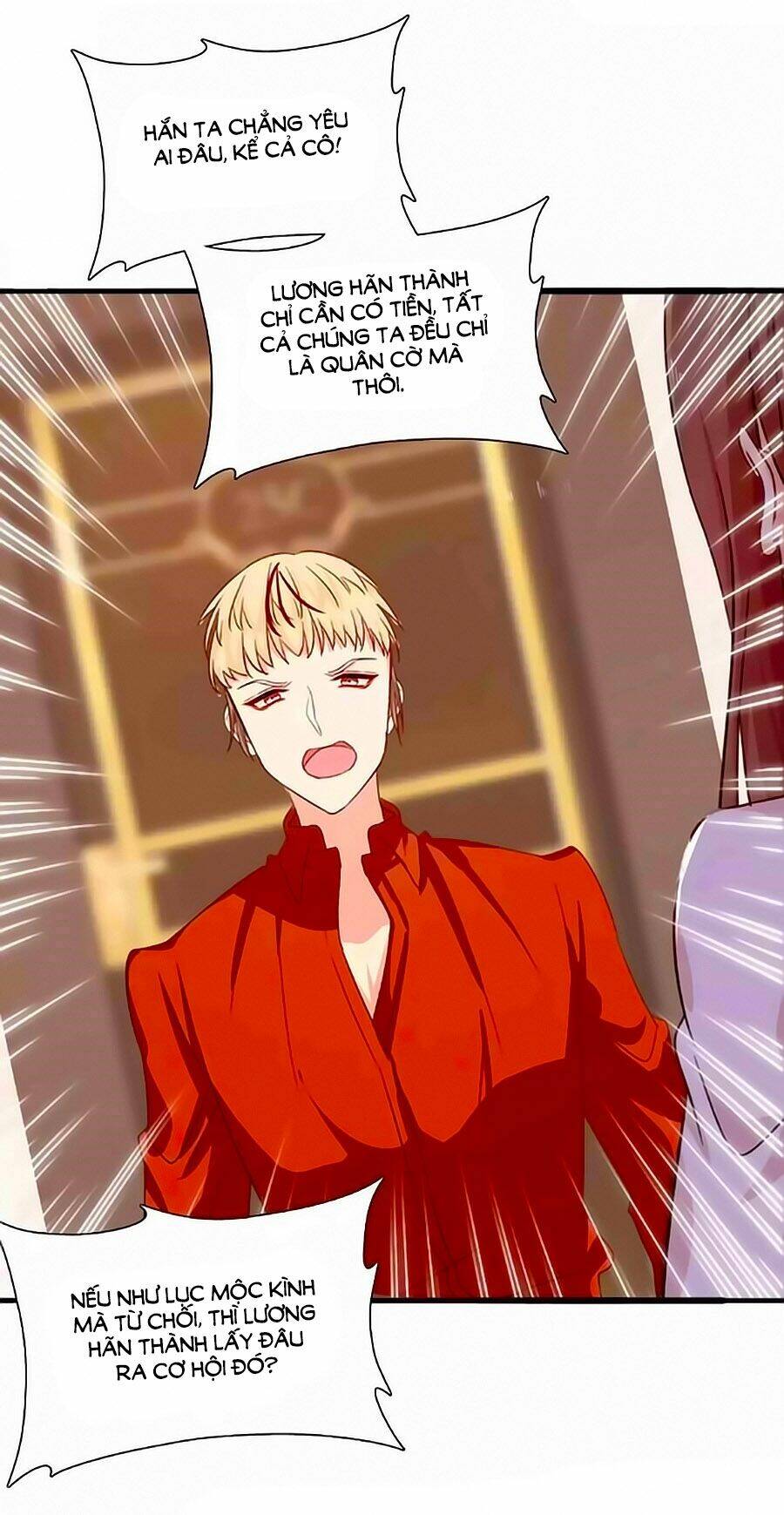 chỉ nhiễm thành hôn chapter 176 3