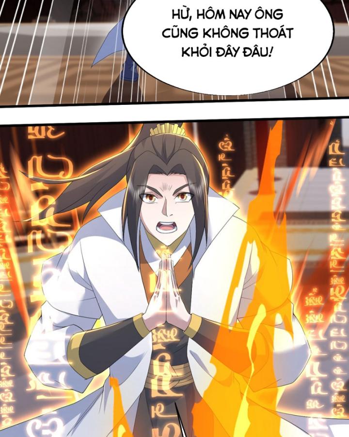 Cái Thế Đế Tôn Chapter 447 - Trang 14