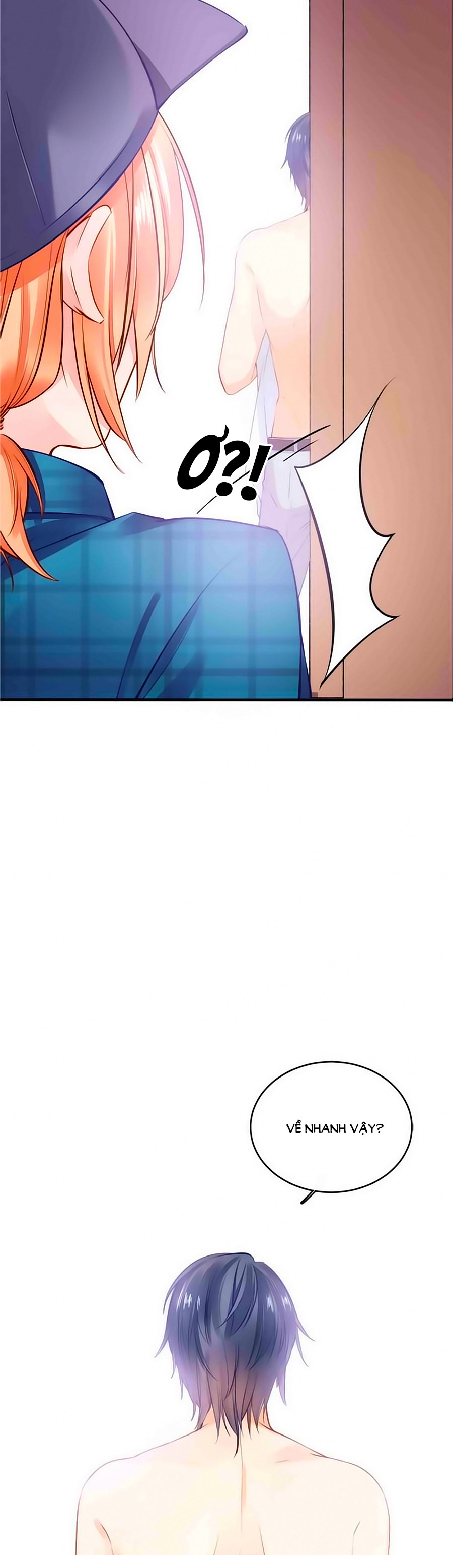 one hour! ảnh hậu thời gian chapter 5 4