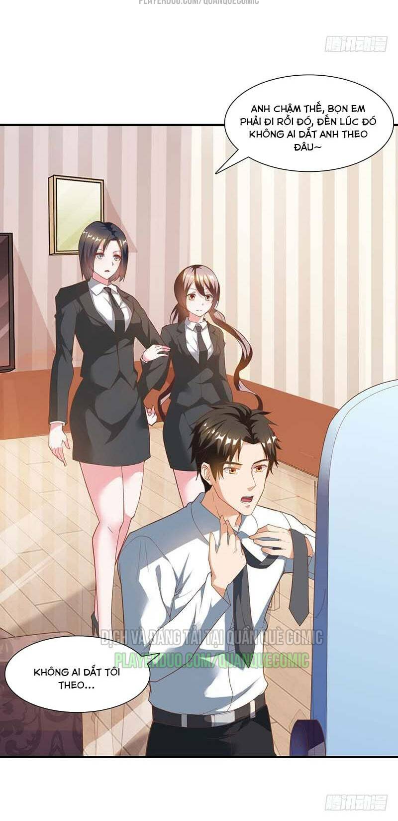 lão bà đặc công cực phẩm của tôi chapter 23 20