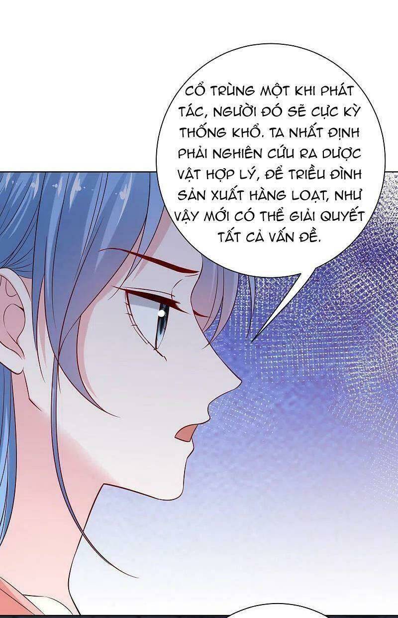 độc y đích nữ chapter 211 17