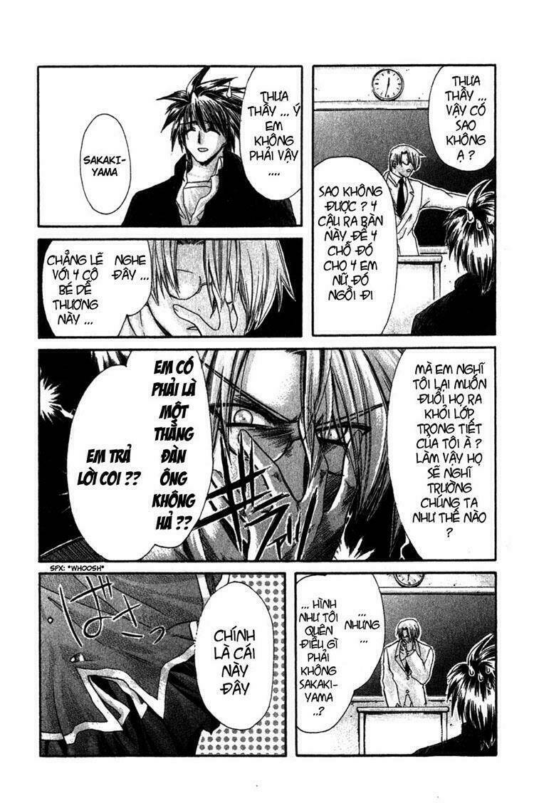 watashi no messiah-sama chapter 9 11