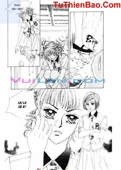 ánh nắng chói chang chapter 8 89