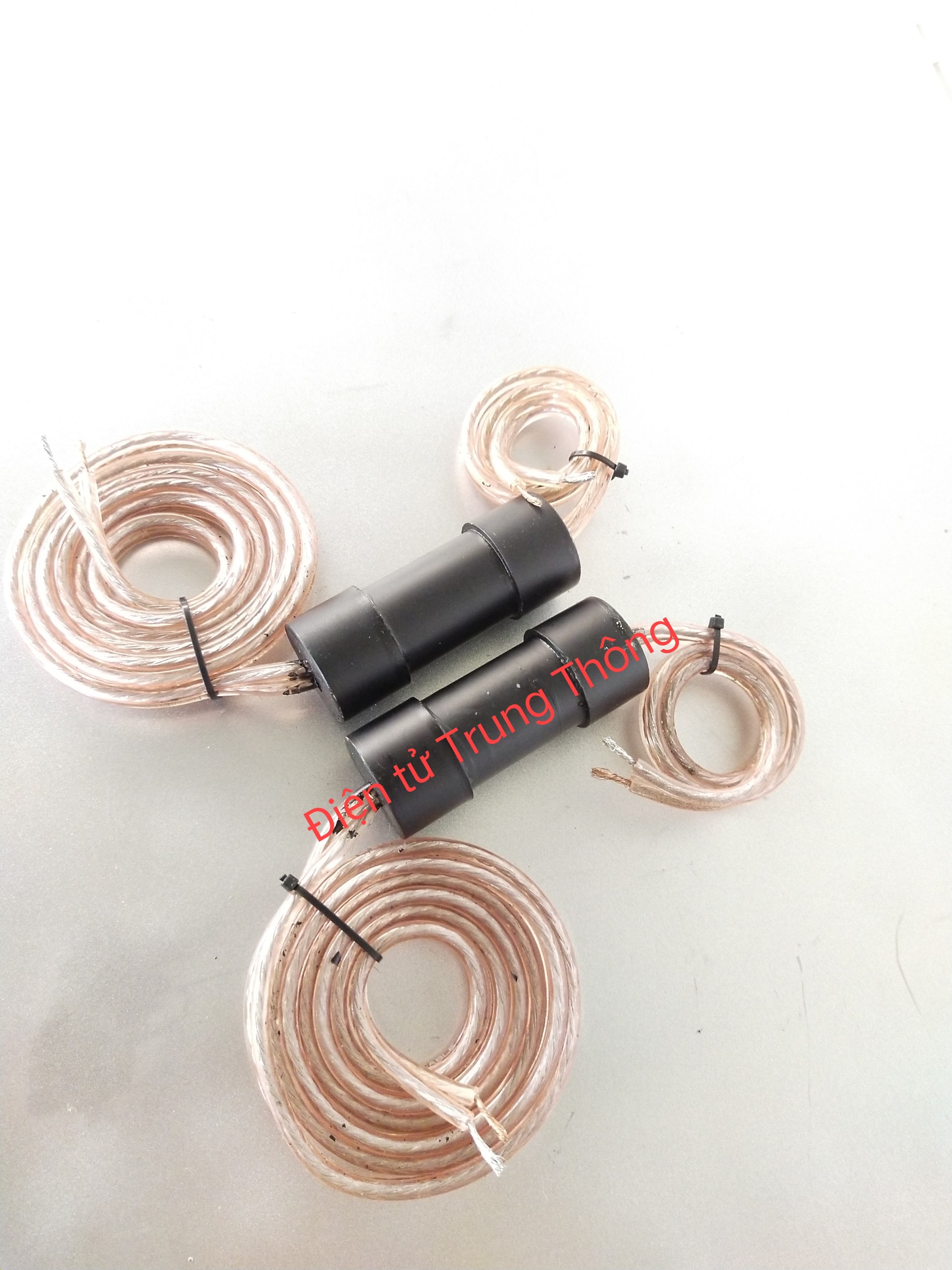 BỘ LỌC ÂM THANH DÙNG CHO LOA TRÉP ĐẠI