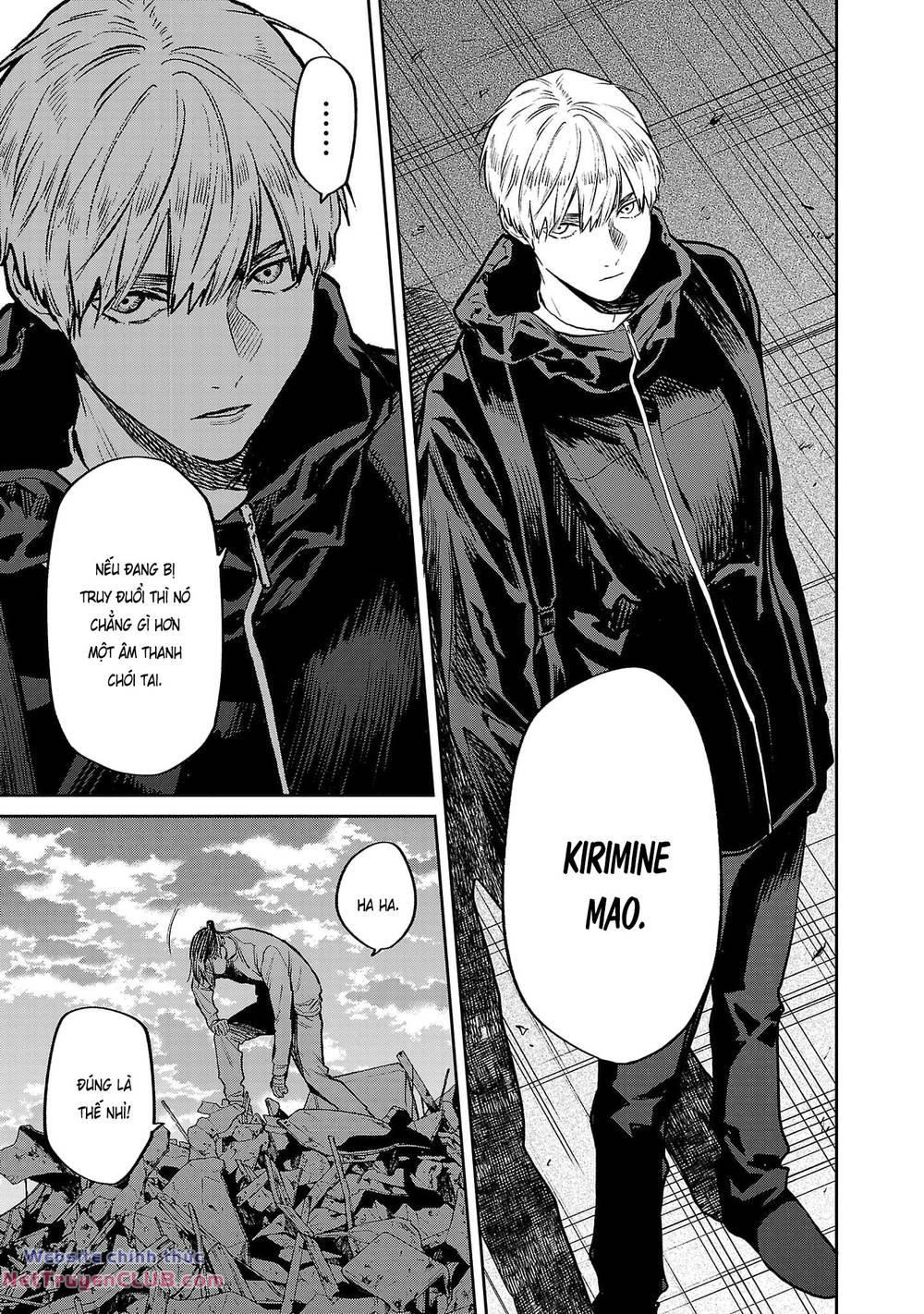 Vậy Để Tôi Giết Chúng Thay Cậu Nhé? chapter 52 12