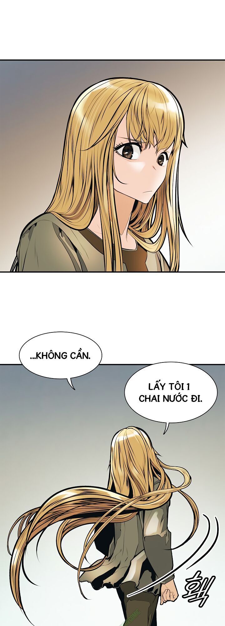 bất bại chân ma chapter 32.2 1