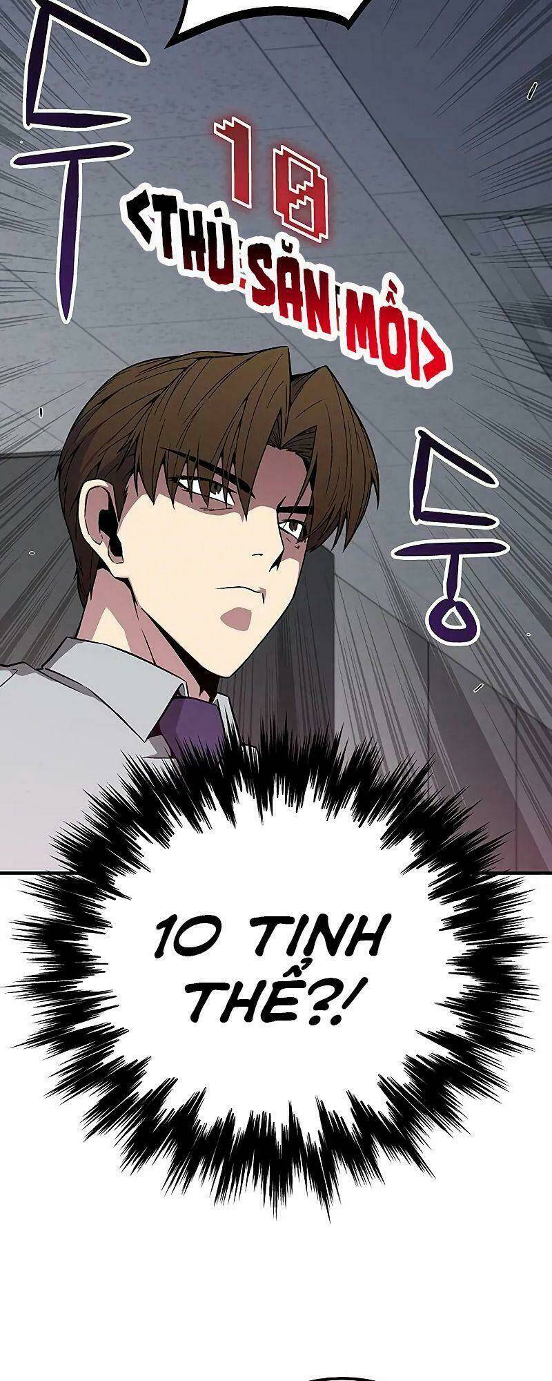 đấng cứu thế được chọn lựa chapter 2 46