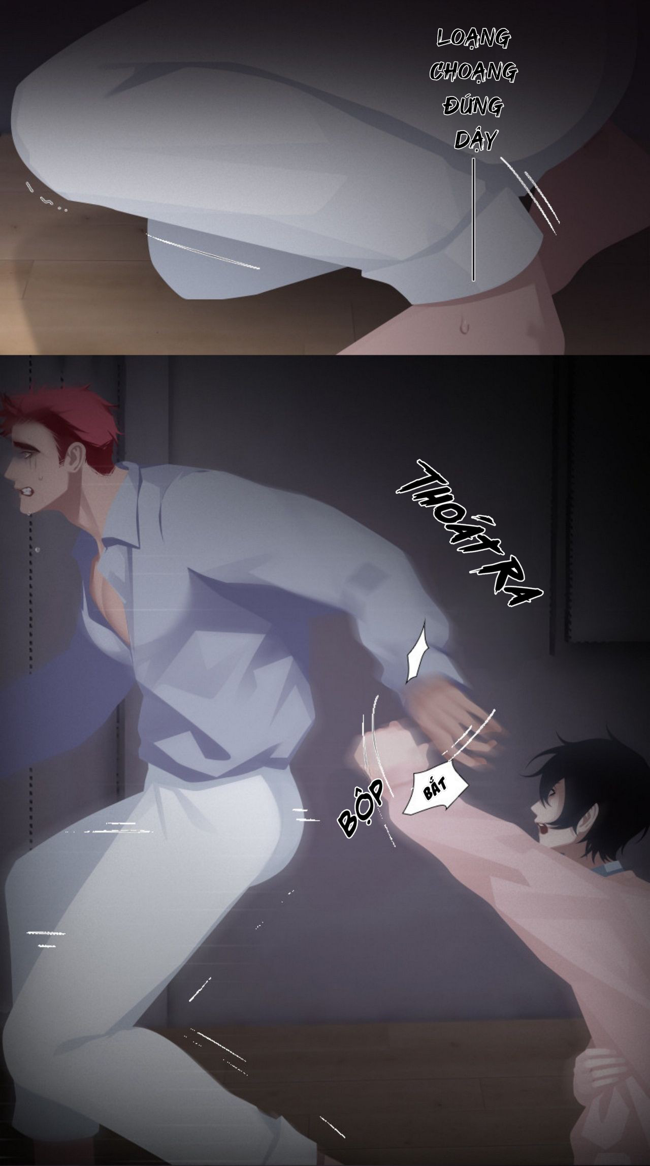 mệnh lệnh chapter 22 3