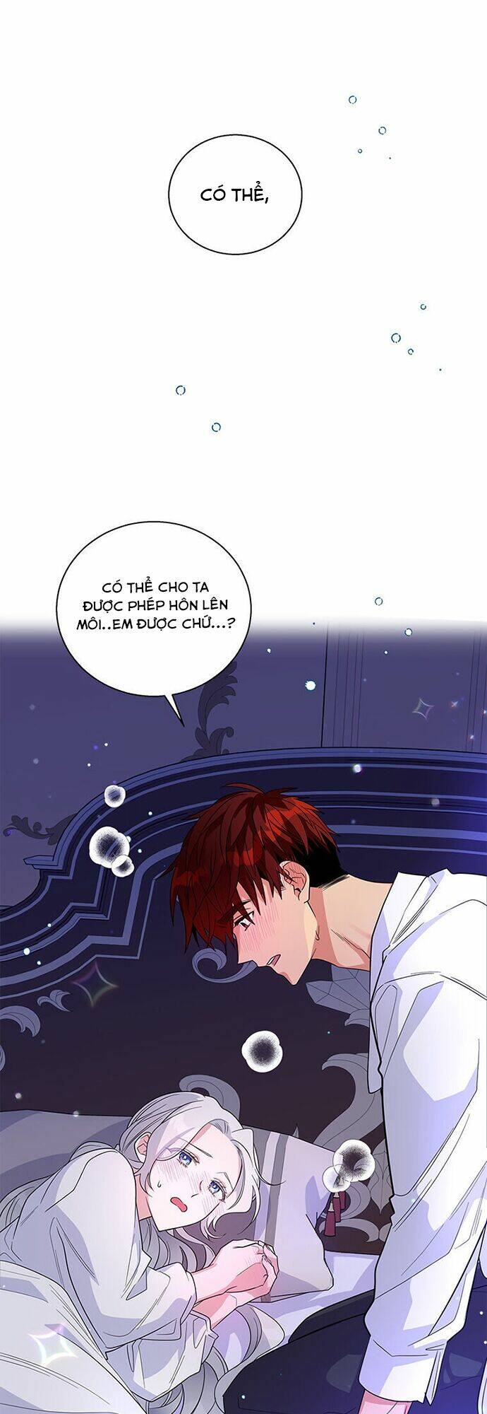 chồng yêu, em muốn đình công! chapter 22 18