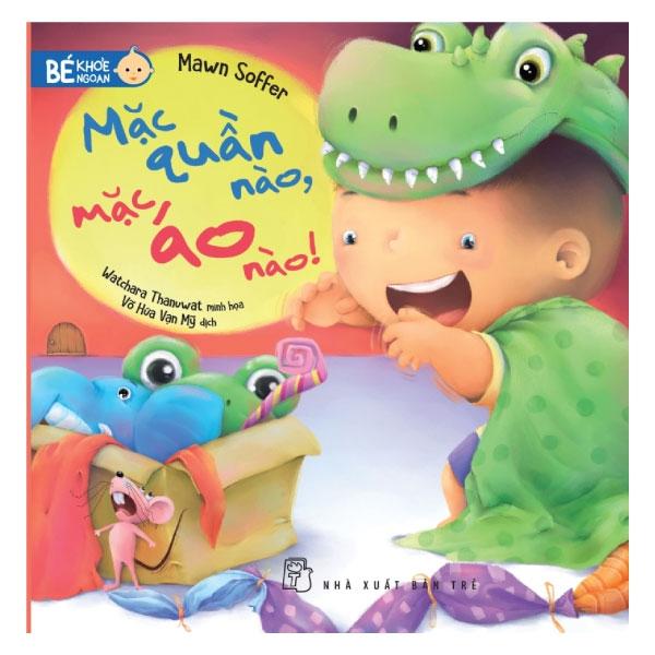 Mặc Quần Nào, Mặc Áo Nào