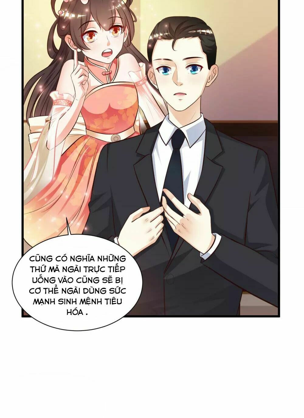 tối cường vận đào hoa chapter 11 12