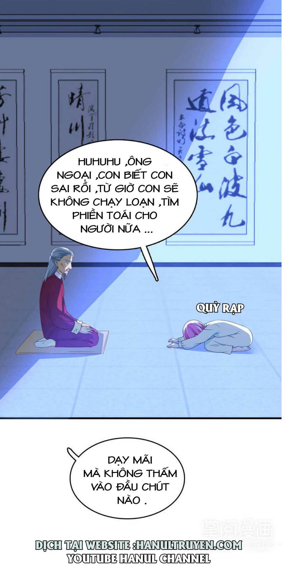 lật đổ lãnh điện hạ satan chapter 7 9
