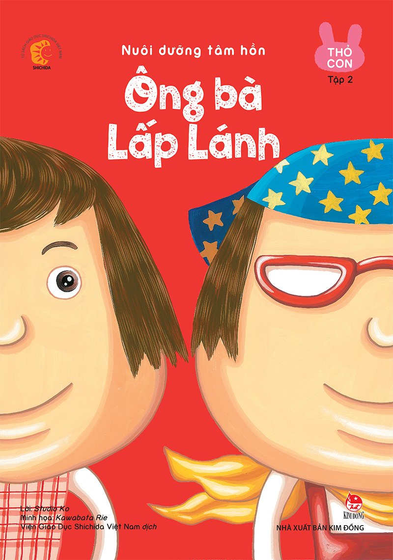 Nuôi Dưỡng Tâm Hồn - Thỏ Con