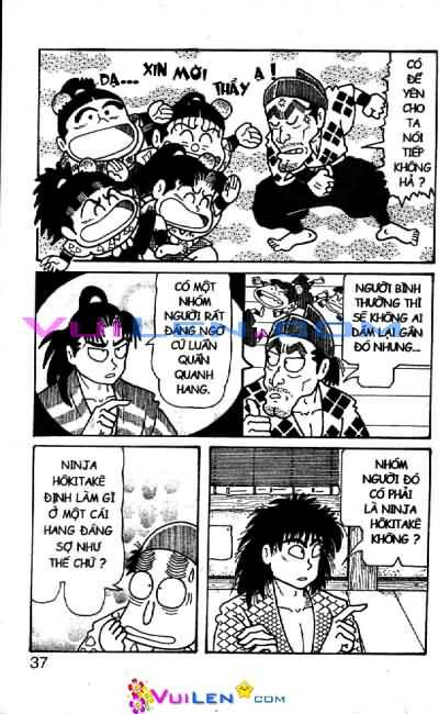 ninja loạn thị chapter 69 37
