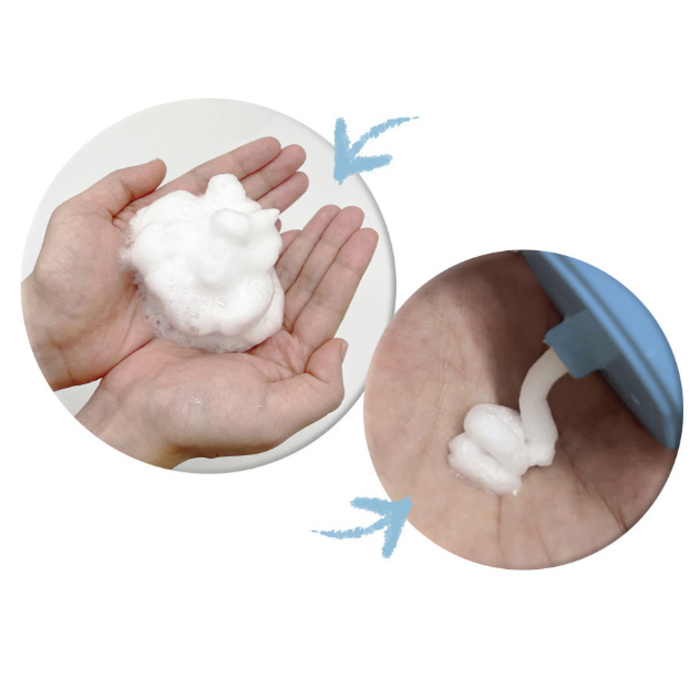 Sữa rửa mặt trẻ em POLI Foam Cleansing Fresh Hàn Quốc làm sạch da mặt dịu nhẹ và không gây kích ứng 120ml