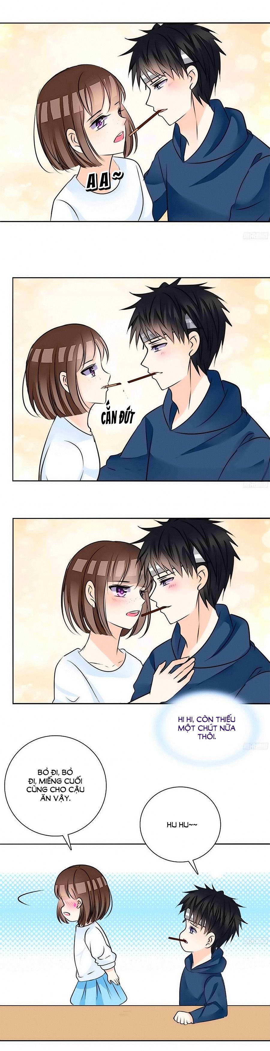 công chúa nữ vương mệnh chapter 59 4