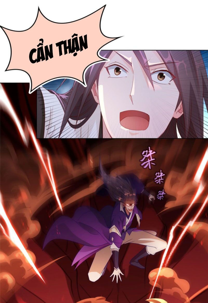 người nuôi rồng chapter 17 18