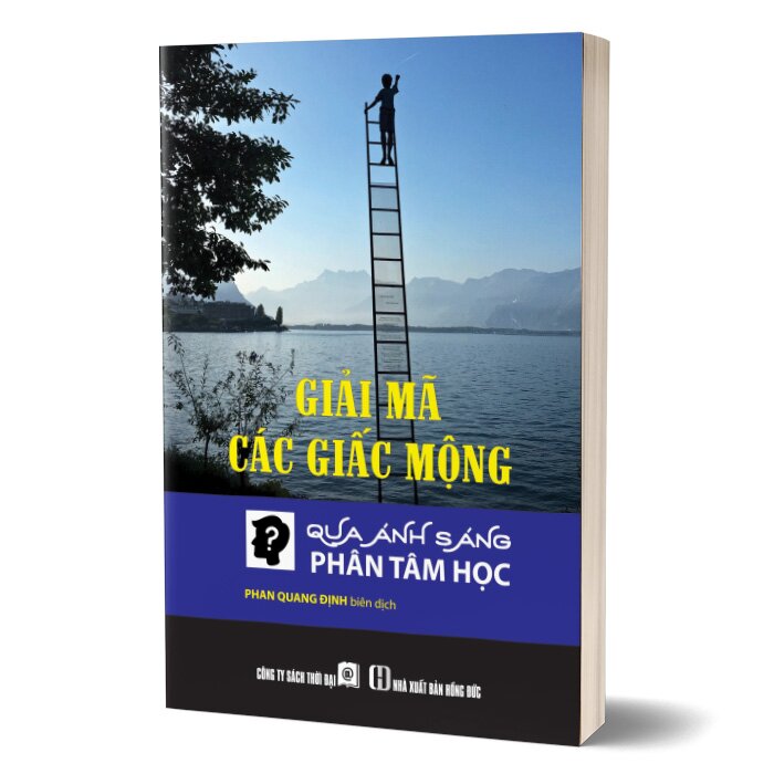 Giải mã các giấc mộng qua ánh sáng phân tâm học (Bìa mềm)