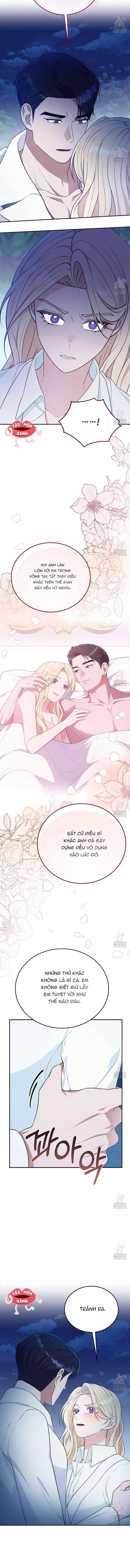 [18+] xin hãy để ý tới jasmine chapter 32 10