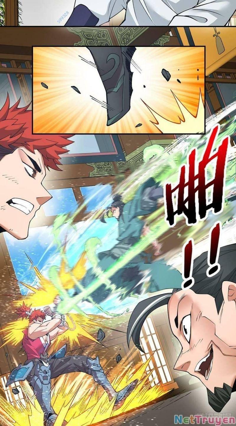 đồ đệ của ta đều là trùm phản diện chapter 35 37