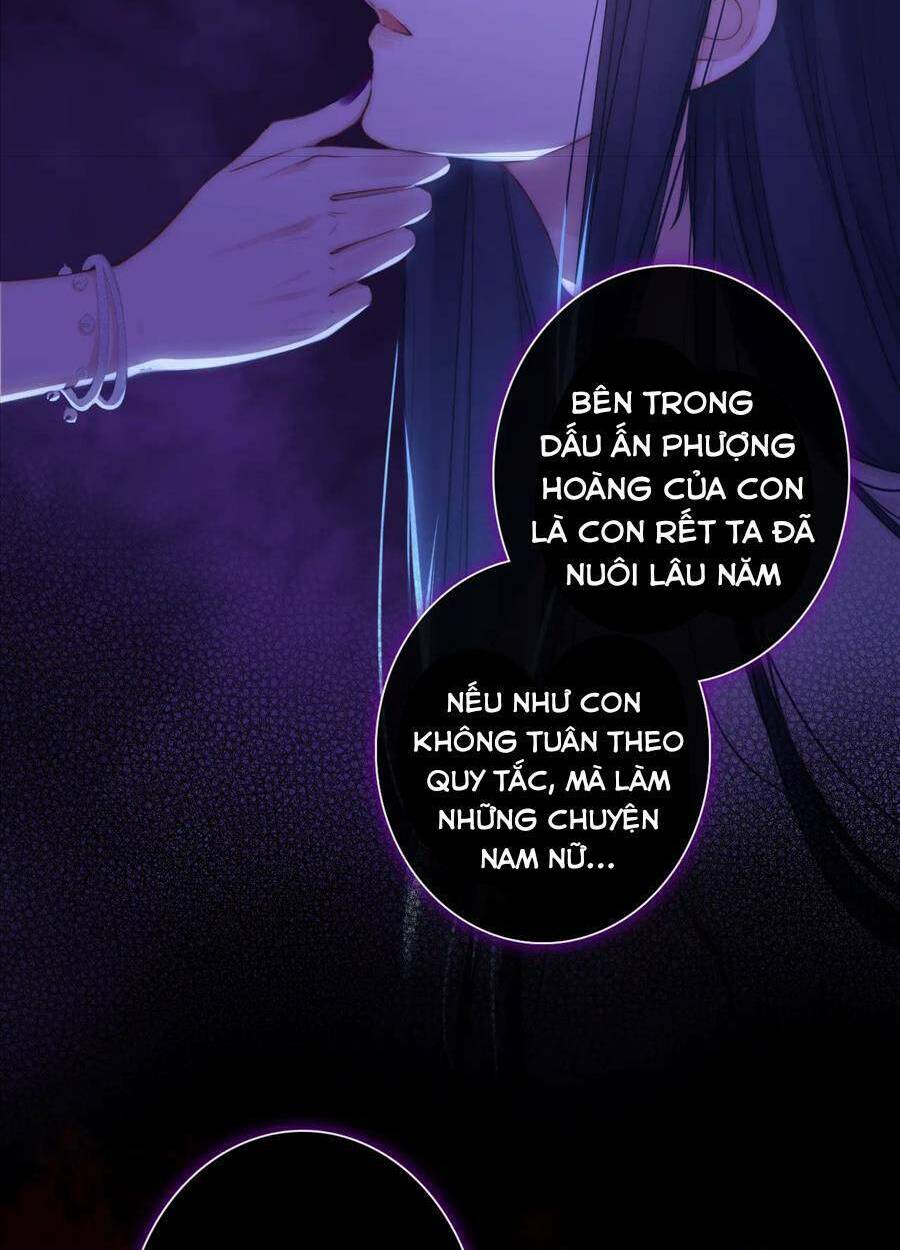 kim ốc tàng kiều chapter 50 16