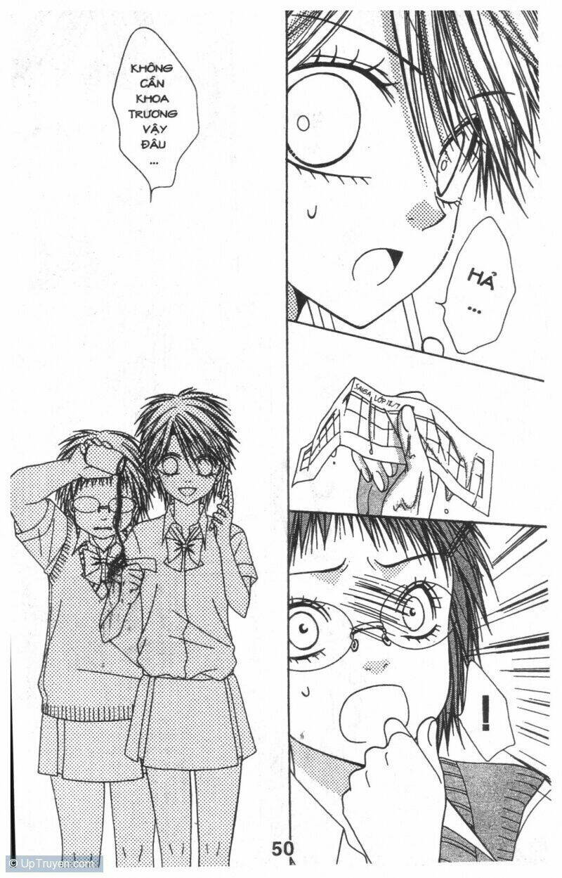 tomodachi gokko [takeuchi ayaka] chapter 9 50