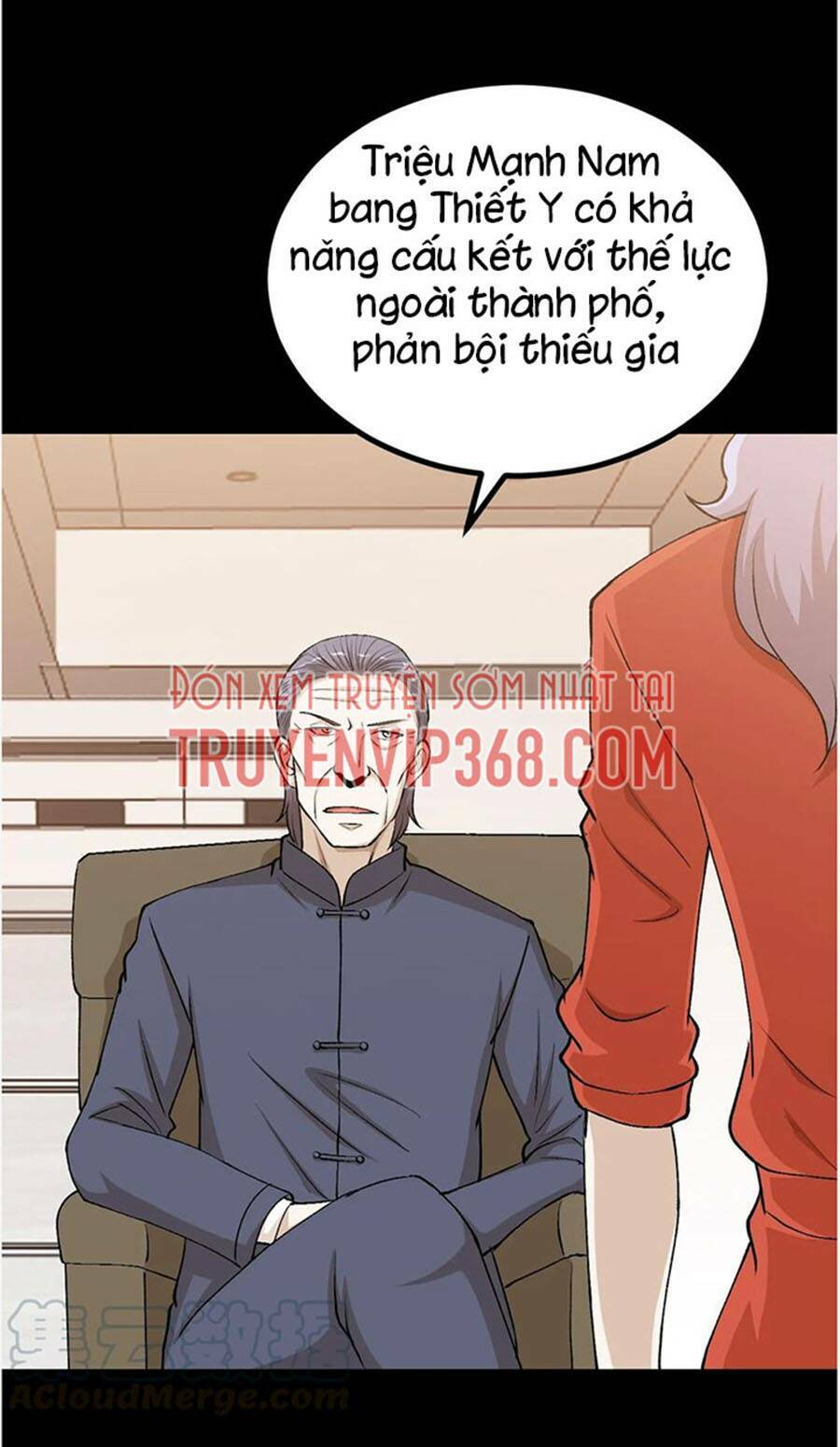 đai ca trở lại tuổi 16 chapter 128 5