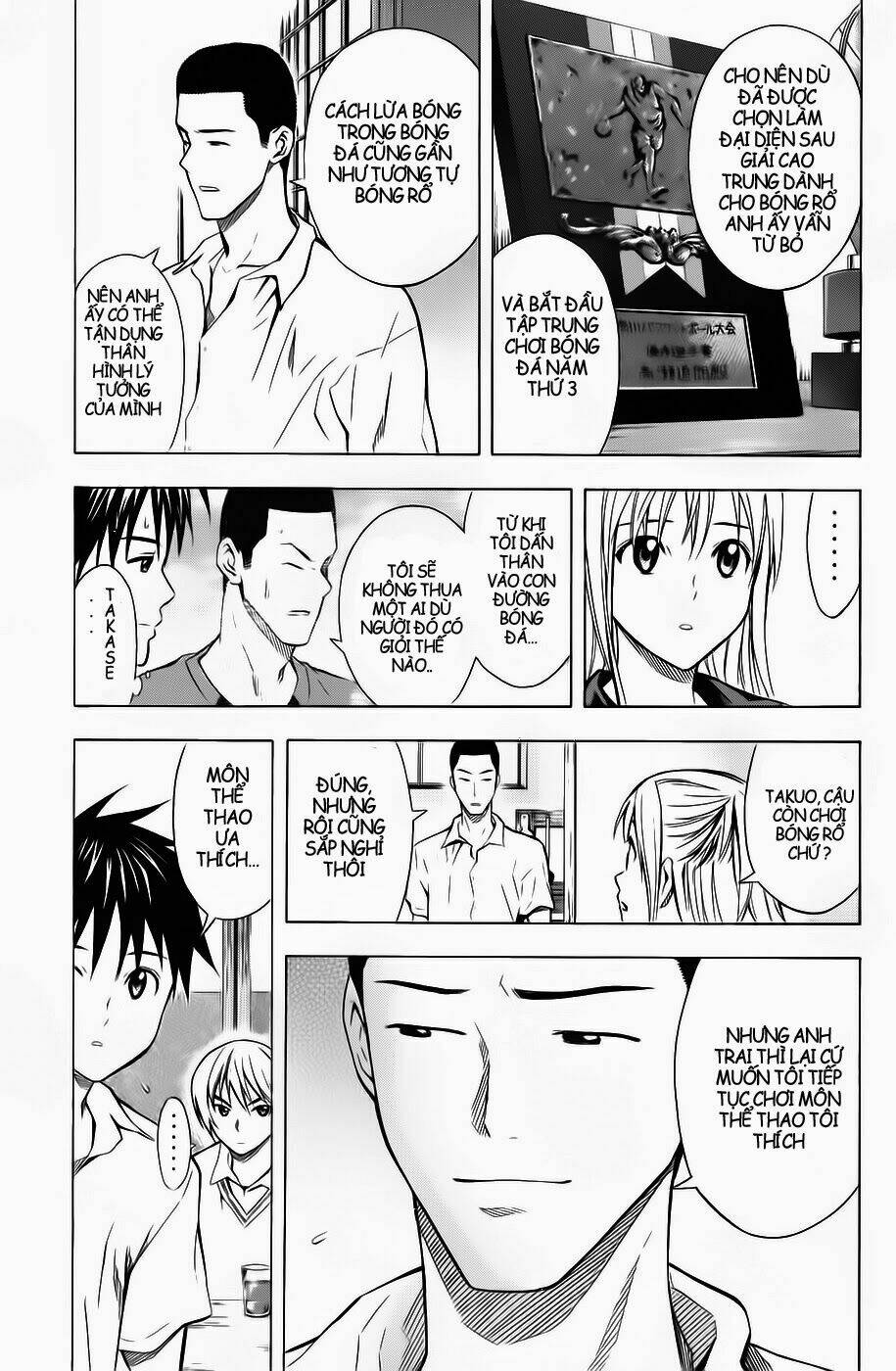 kỵ sĩ trong vòng cấm chapter 44 6