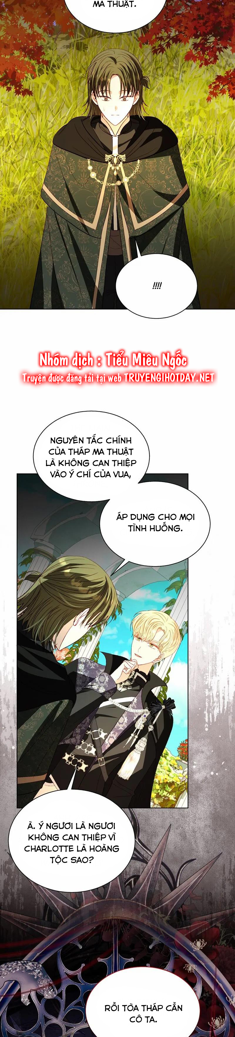papa của tôi đã xuất hiện chapter 63 4