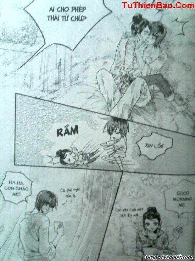 goong - [ hoàng cung ] chapter 25 112