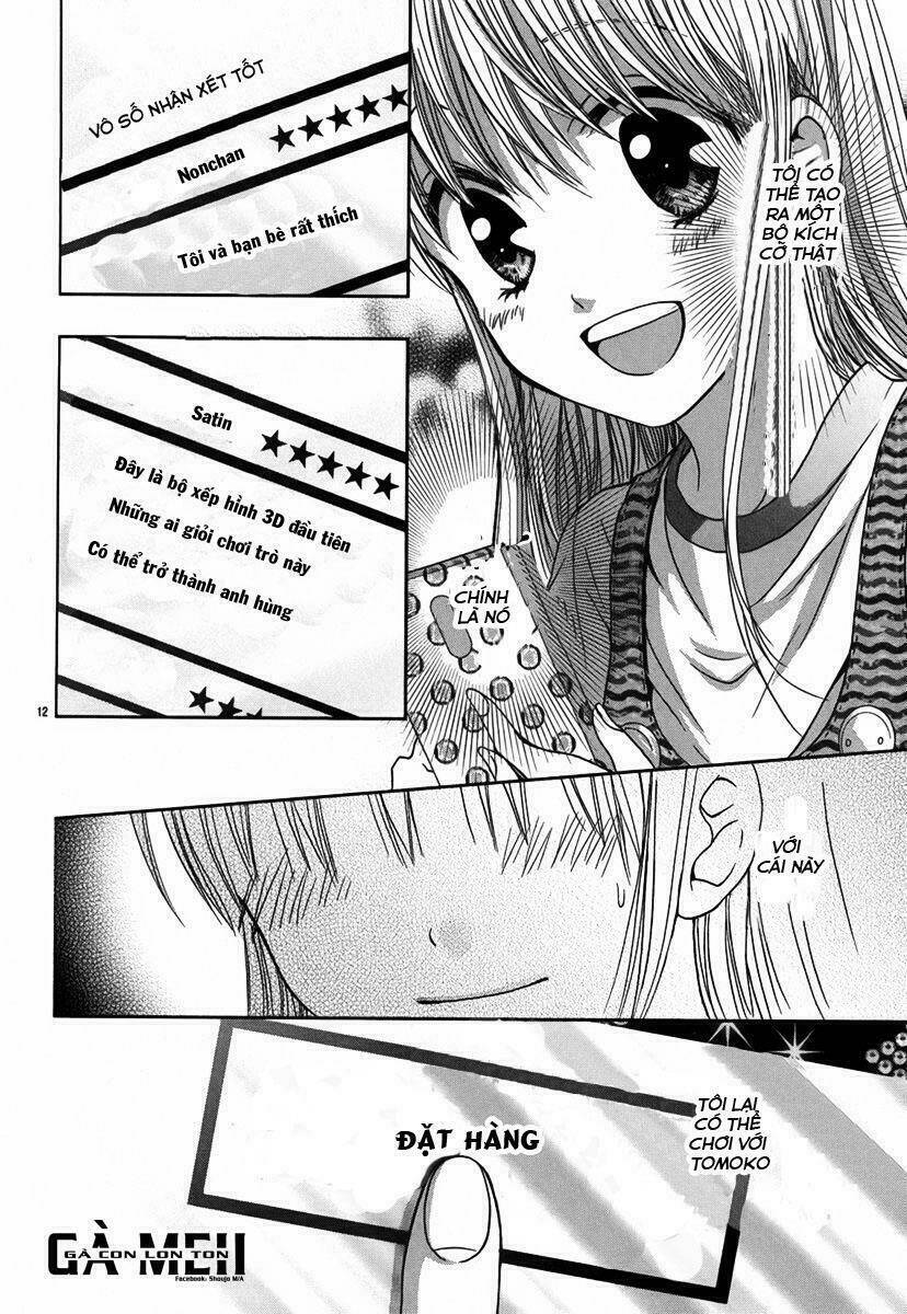 satsujin puzzle chapter 1 12