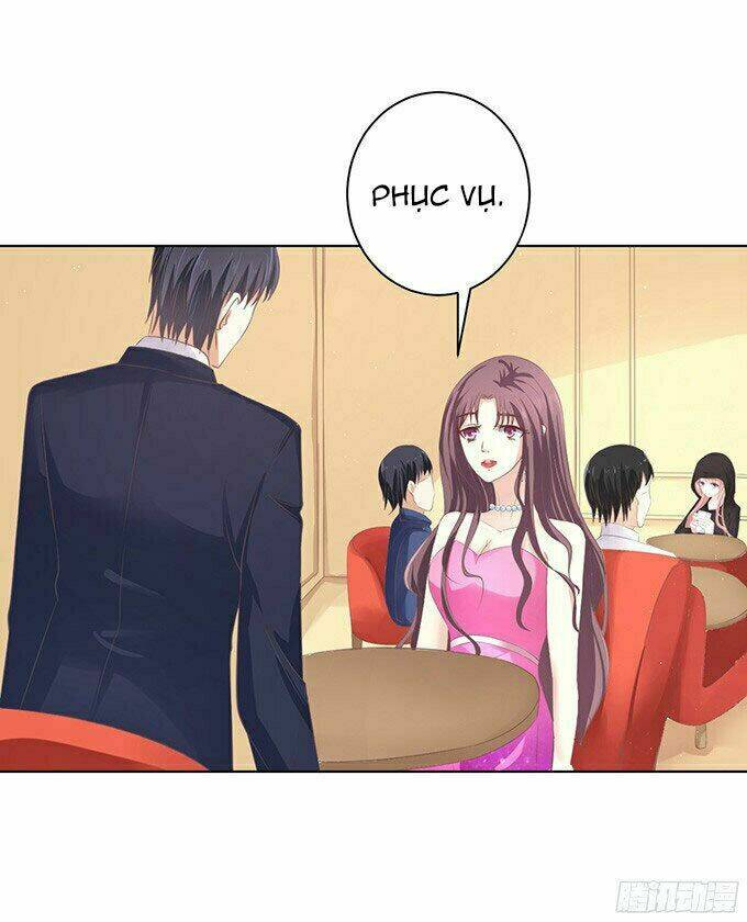 liệt ái tri hạ: series mật đào tiểu tình nhân chapter 74 22