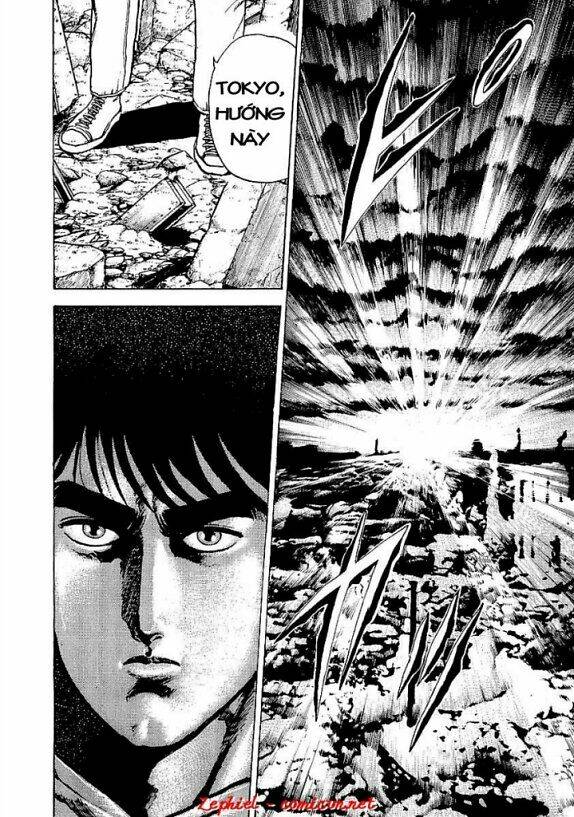 riki-oh - lực vương chapter 30 29