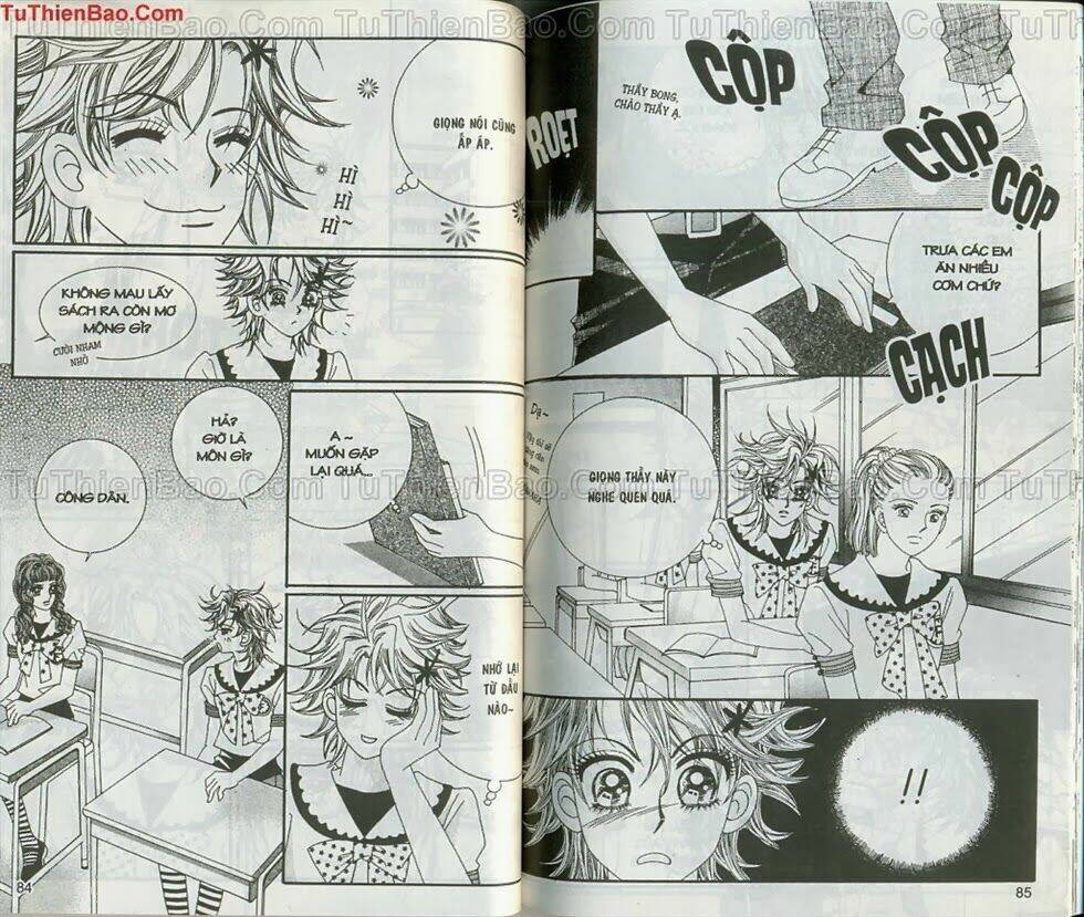 nữ đại ca chapter 2 43