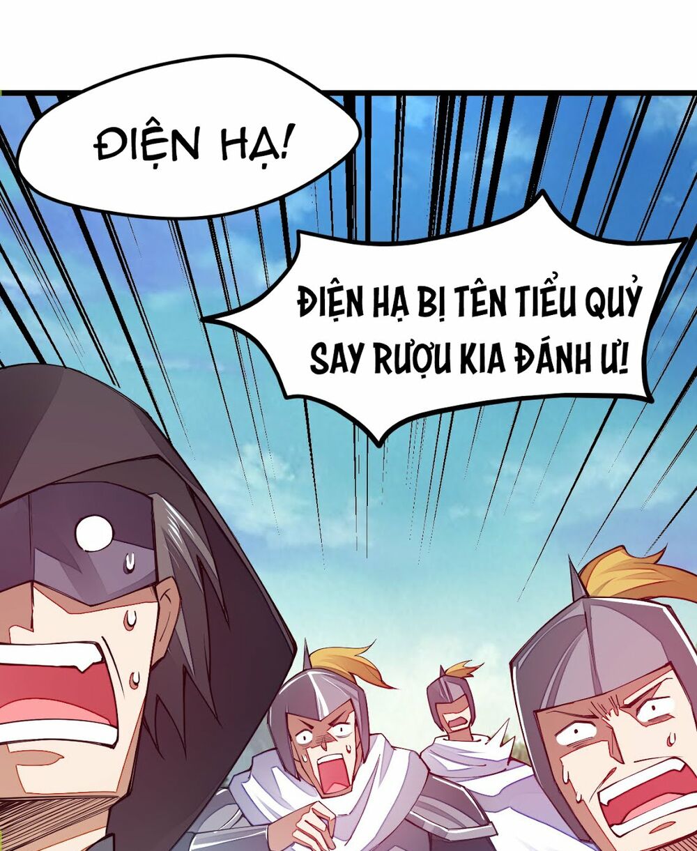 sức mạnh của kiếm thần chapter 13 45