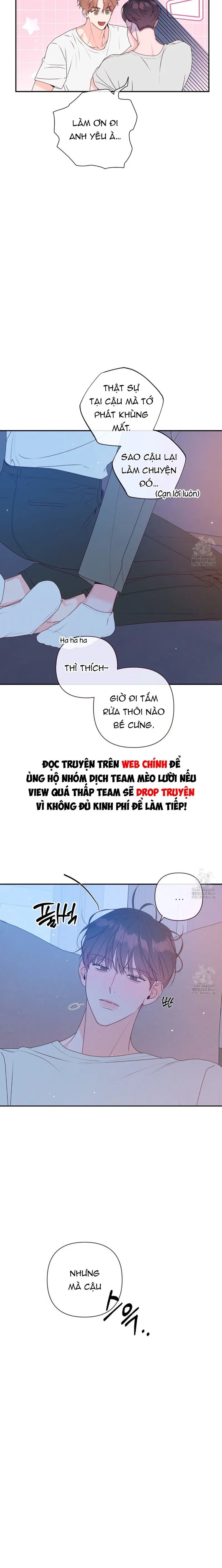 đừng bận tâm, em yêu chapter 69 23