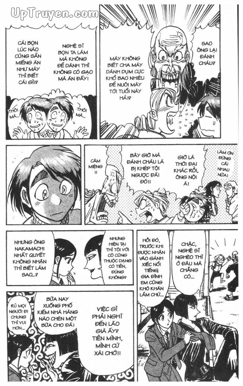 karakuri circus - gánh xiếc quái dị chapter 22 121