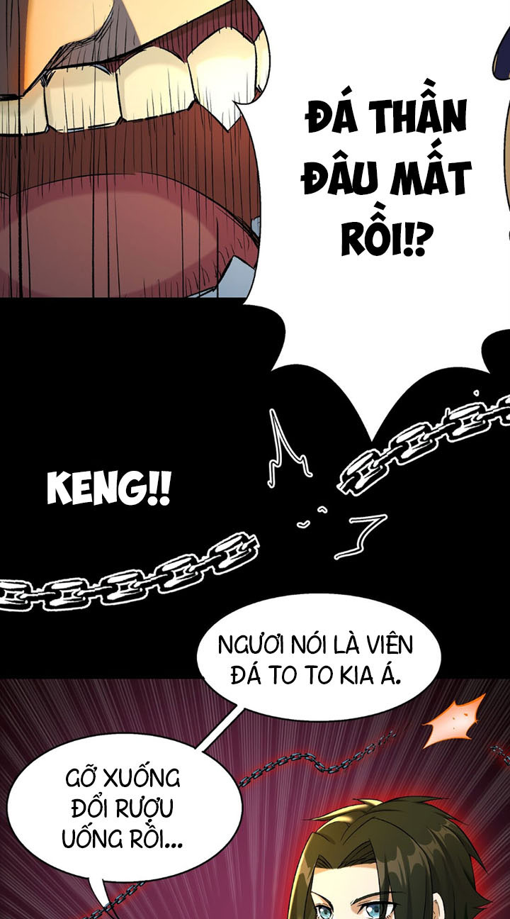 đại ma pháp sư dựa vào muội tử trừ ma chapter 6 54