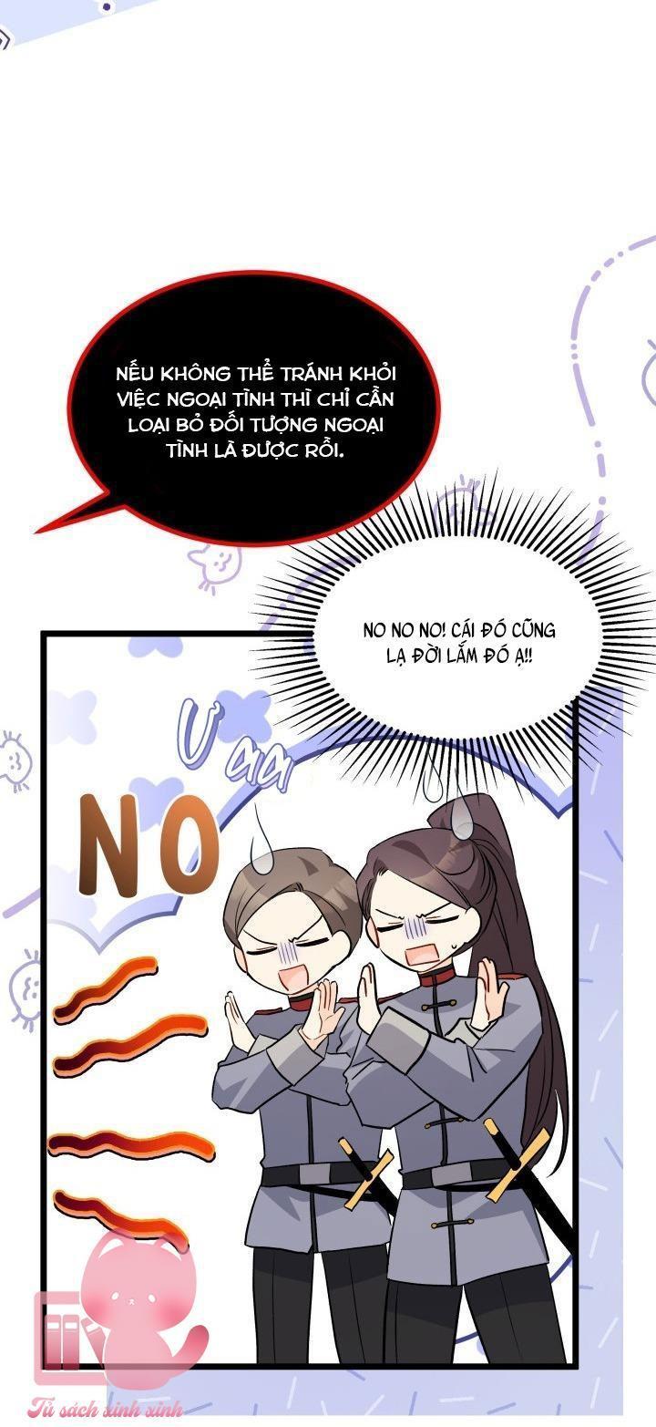 quan hệ cộng sinh giữa báo đen và thỏ trắng chapter 109 18