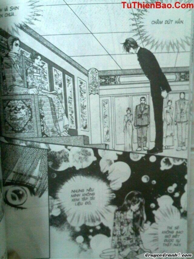 goong - [ hoàng cung ] chapter 26 135